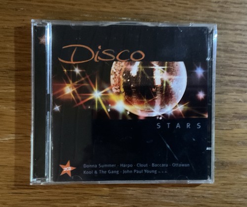 Disco stars 70er jahre - disco,