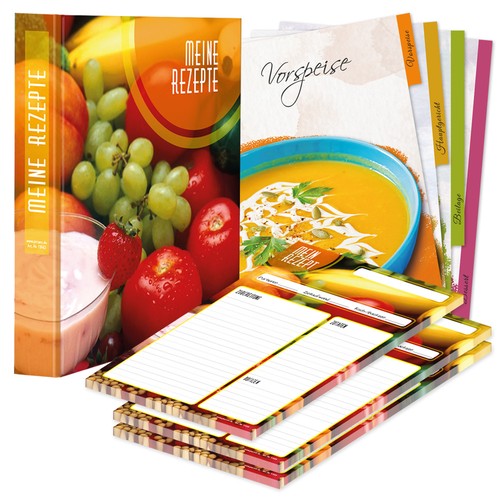 Pricaro rezeptordner - pricaro,