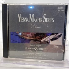 Joseph Haydn Emperor Quartet