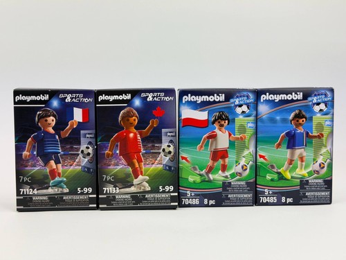 Playmobil sports action - playmobil,