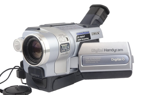Sony dcr trv345e pal digital - dcr-trv345e, 8