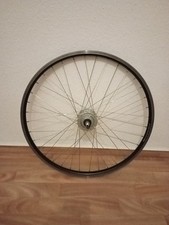 Laufrad 26" Zoll Hohlkammer Nabendynamo fast Neu! Top !