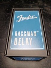 Fender bassman delay - fender,