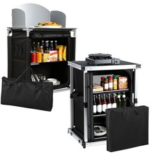 Campingküche Alu Faltbar