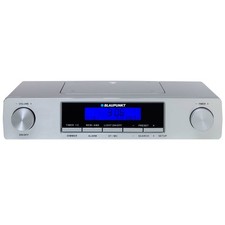 Küchenradio Radio mit Timer LCD-Display Alarm Blaupunkt