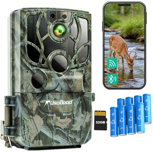 Wildkamera 48mp video - 48mp,
