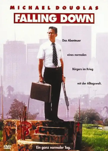 Falling down - (michael, douglas)