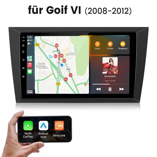 Für golf 2008 2012 - für, 2008-2012
