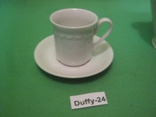 Espressotasse 2 tlg Anna weiß von Rosenthal