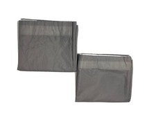 2 Ikea Vivan Curtains Panels