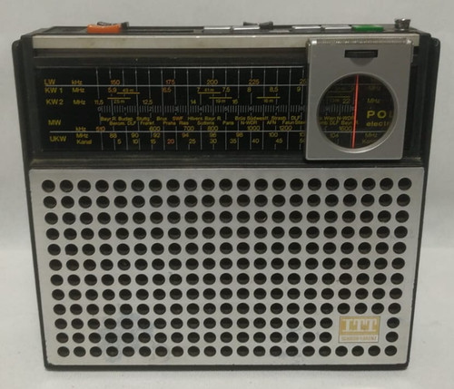 Itt polo electronic 107 - electronic,