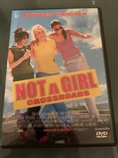 Not a Girl - Crossroads - Britney Spears - DVD - Deutsch - Rar