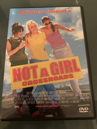 Not girl crossroads - not,