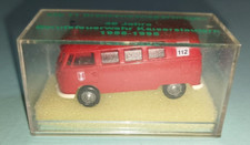Brekina VW T1 Krankentransportwagen 40 Jahre Berufsfeuerwehr Kaiserslautern (#78