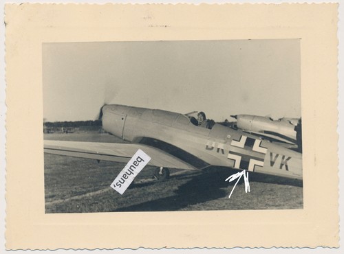 Foto flugzeug klemm - foto,