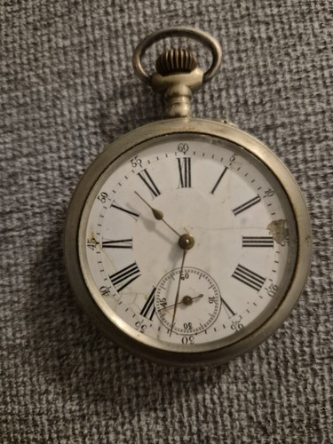 Antik taschenuhr defekt - antik,
