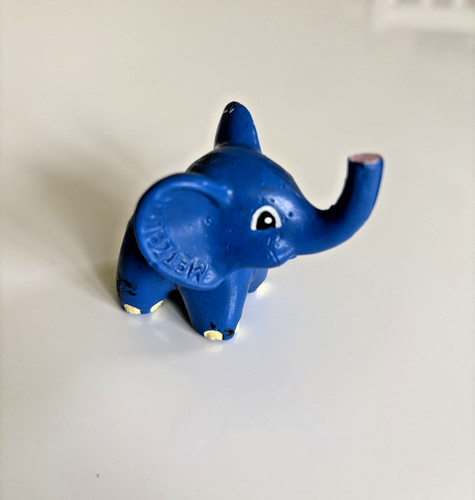 Metzeler elefant reklame - metzeler, –