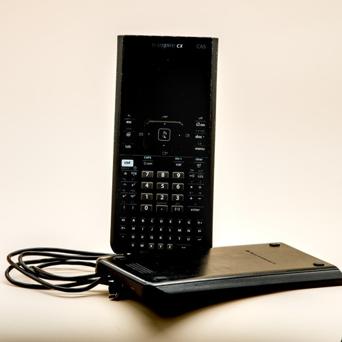 Texas instruments nspire - instruments, cx