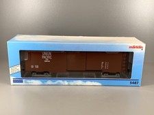 Spur 1 MÄRKLIN US Boxcar UNION PACIFIC  5487  OVP  / 1 KK 094