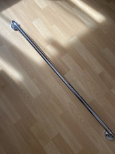 2  Badezimmer Stangen -80 cm