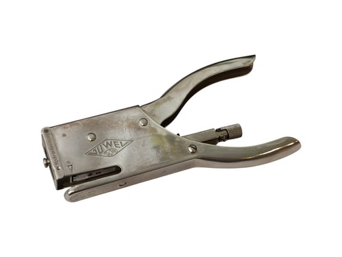 Antike heftzange juwel elastic - heftzange,