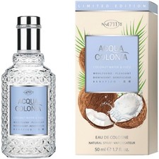 4711 Acqua Colonia Coconut Water & Yuzu Eau de Cologne 50 Ml