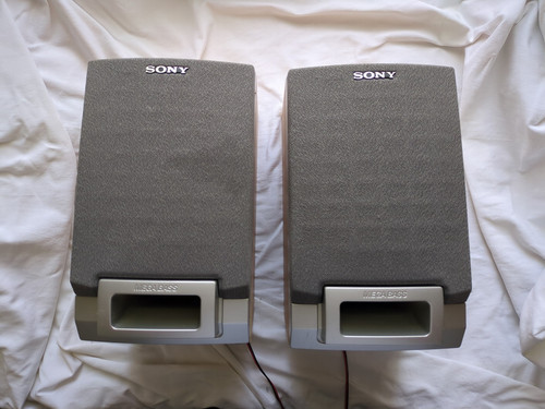 Sony mini lautsprecherboxen - sony, mini-lautsprecherboxen