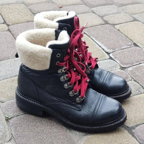Women frye boots black - boots, 36