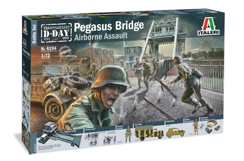 Italeri 6194 pegasus - italeri,