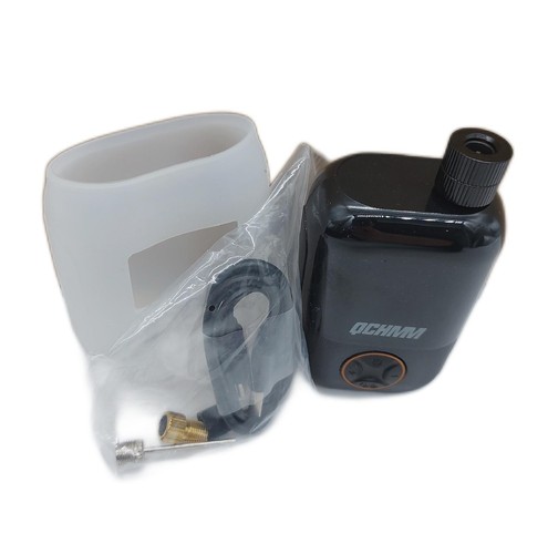 Qchmm elektrische fahrradpumpe - qchmm,