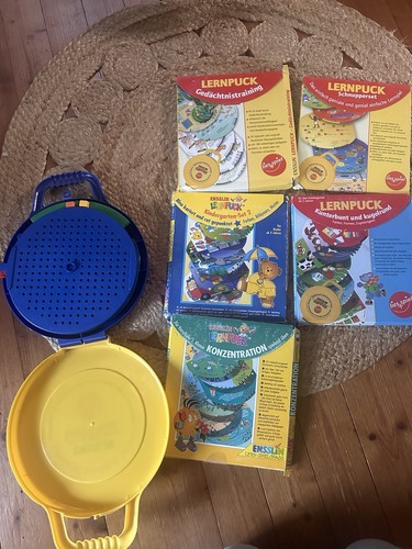 Ensslin lernpuck - ensslin,
