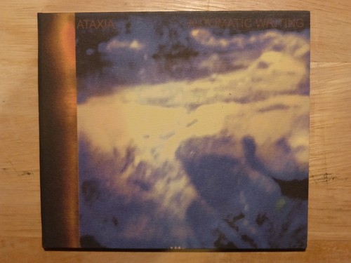 Ataxia automatic writing cd - ataxia,