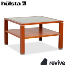 Hülsta Beistelltisch Holz