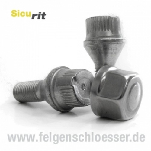 Sicurit felgenschloss - sicurit,