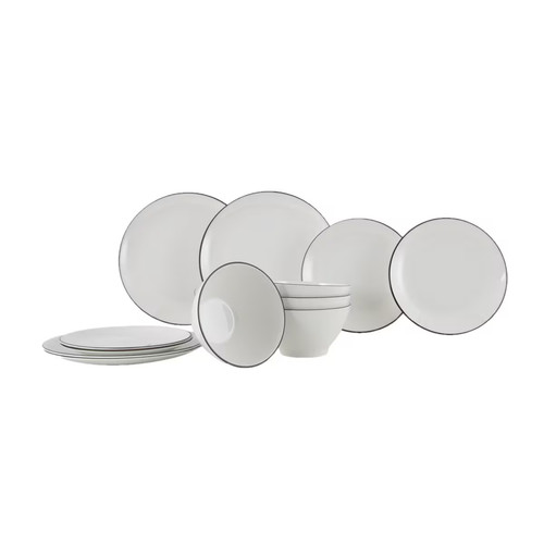 Gimex linea line geschirr set - gimex,