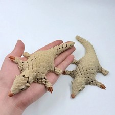 3D-Druck Pangolin Rüstung