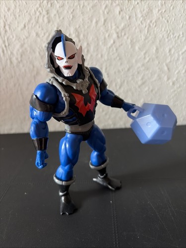Mattel motu man masters of - he-man,