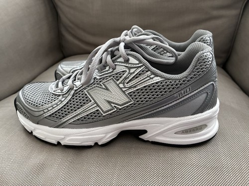 New balance 740 silber - new,