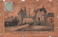 75 Le vieux Paris Erste Porte