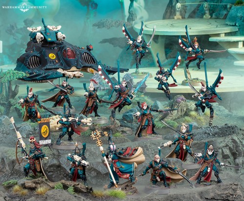 Warhammer 40k combat patrol - warhammer,