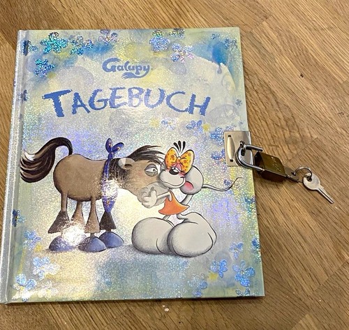 Galupy tagebuch abschließbar - galupy,