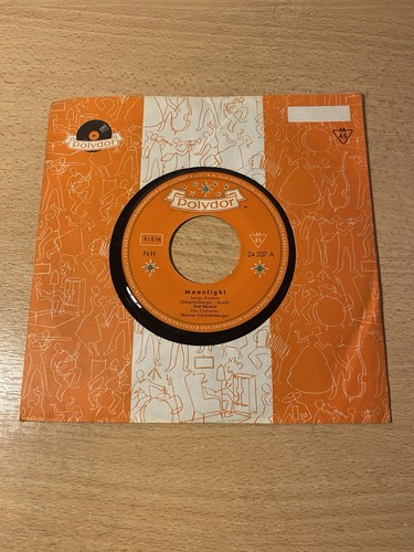 Ted herold moonlight - 7",