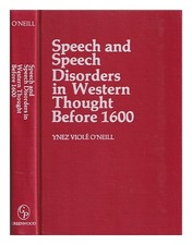 O'NEILL, YNEZ VIOLÉ Sprache