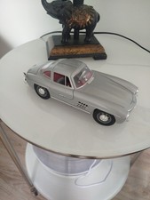 Modell Auto Mercedes Benz 300 SL