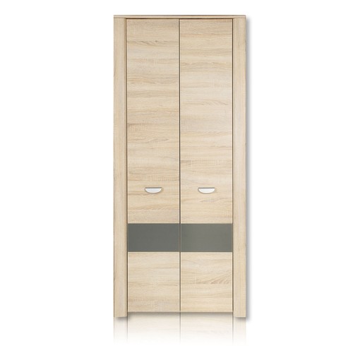Kleiderschrank sonoma eiche - kleiderschrank,