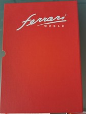 Ferrari World - Zeitschrift /