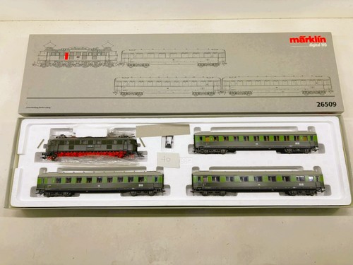 Marklin 26509 set digital - marklin,