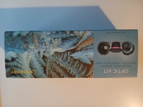 Lensbaby objektiv set - lensbaby,