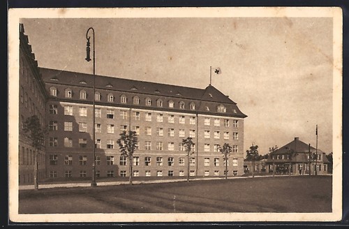 Berlin-Siemensstadt