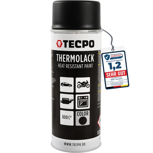 Tecpo auspufflack 800 - tecpo,